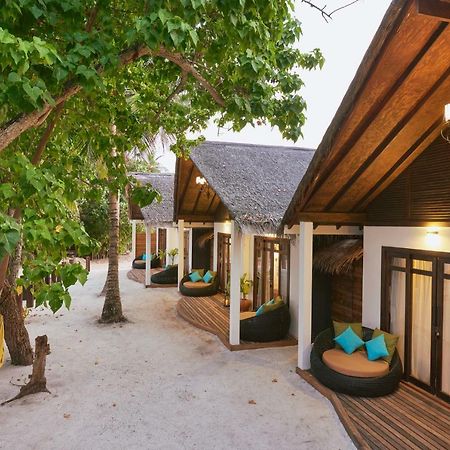 Atollkey Beach Villa Дигура Экстерьер фото
