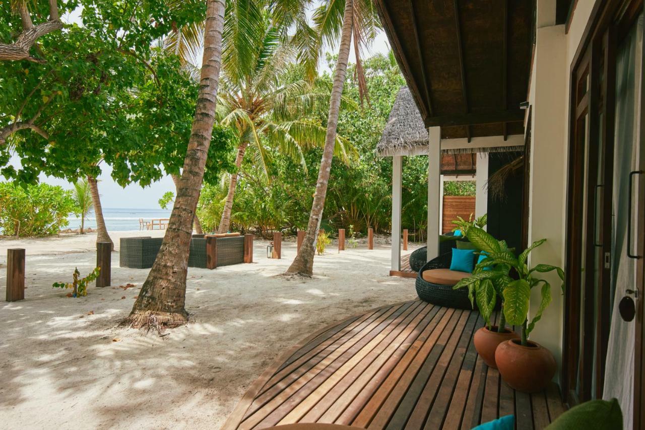 Atollkey Beach Villa Дигура Экстерьер фото