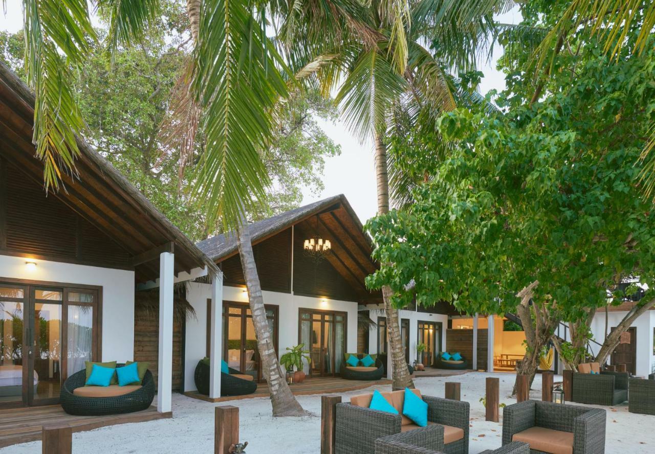 Atollkey Beach Villa Дигура Экстерьер фото