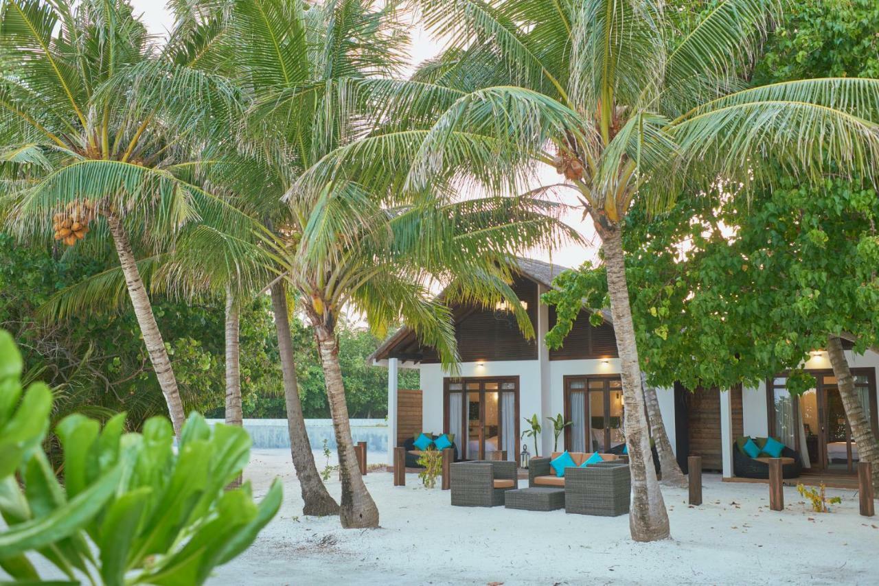 Atollkey Beach Villa Дигура Экстерьер фото