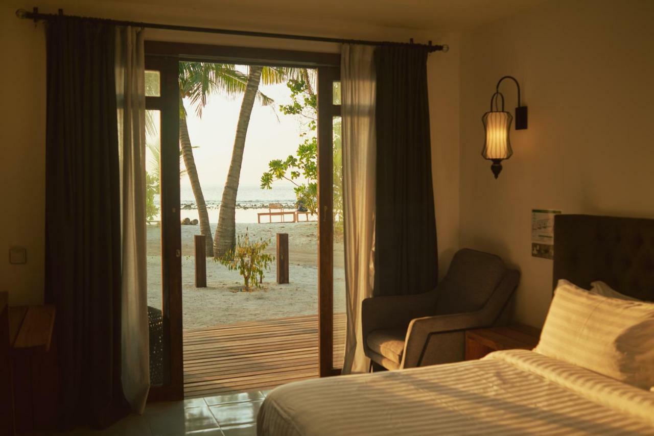 Atollkey Beach Villa Дигура Экстерьер фото