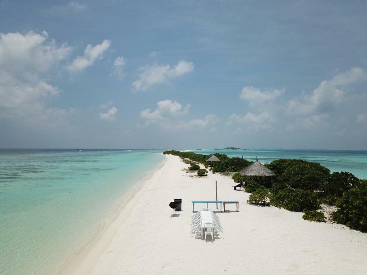 Atollkey Beach Villa Дигура Экстерьер фото