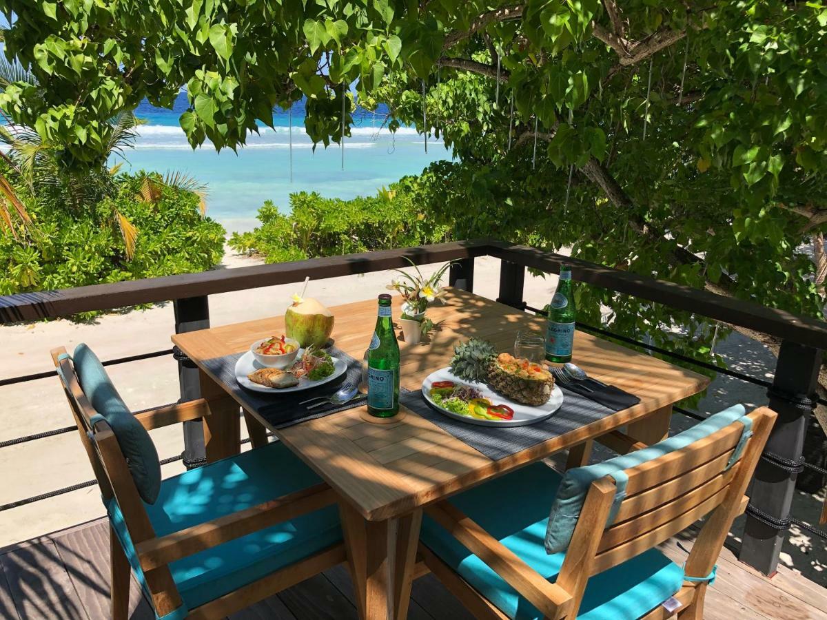 Atollkey Beach Villa Дигура Экстерьер фото